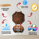 Chhatrapati Shivaji maharaj's Rajmudra Wall Hangings - ICraft asia