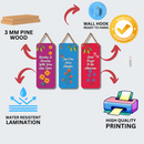 Wall Art Hanging Board for Wall Decor - ICraft asia