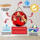 Guru Ji Mantra Wall Hanging - ICraft asia