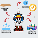 To Be Continued Wooden Wall Hanging - ICraft asia