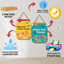 Enjoy The Little Things Wooden Wall Hanging - ICraft asia