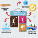 Enjoy The Little Things Wall Hanging - ICraft asia