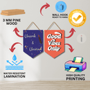 Uncork and Unwind Wall Hangings - ICraft asia