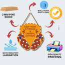 Keep Your Attitude Wall Hanging - ICraft asia