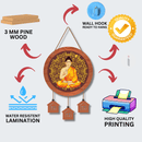 Buddha Wall Hanging - ICraft asia