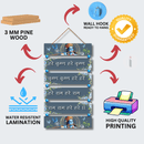 Hare Krishna Wall Hanging - ICraft asia