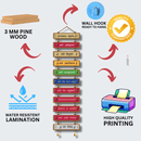 Navkar mahamantra wall hanging - ICraft asia