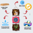 Shree Krishna Wall Hanging - ICraft asia