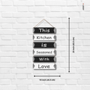 This,Kitchen,is,Seasoned,With,Love - ICraft asia