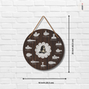 Barah Jyotirling Wall Hangings - ICraft asia
