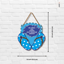 No space for drama wall hanging - ICraft asia