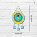 Krishna Wall Hanging - ICraft asia