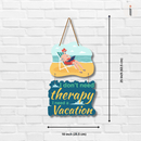 I don't need therapy I need a vacation - ICraft asia