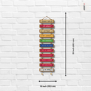 Navkar mahamantra wall hanging - ICraft asia