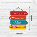 Do what you love wall hanging - ICraft asia