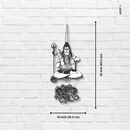 Om Namah Shivay Bholenath Wall Hanging - ICraft asia