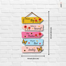 Dream Big Wall Hanging - ICraft asia