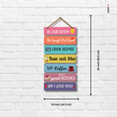 In Our Room We laugh out loud wall hanging - ICraft asia