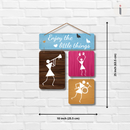 Enjoy The Little Things Wall Hanging - ICraft asia