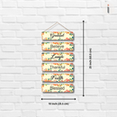 Grateful,Believe,Laugh,Thankful,Faith,Blessed - ICraft asia