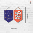 Uncork and Unwind Wall Hangings - ICraft asia