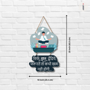 Relax Man Wall Hanging - ICraft asia