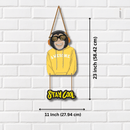 Stay Cool Wall Hanging Decore - ICraft asia