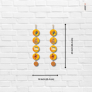 Krishna Latakan Wall Hanging - ICraft asia