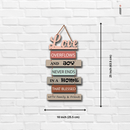 Love overflows wall hanging - ICraft asia
