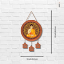 Buddha Wall Hanging - ICraft asia