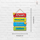Dream imagine wall hanging - ICraft asia