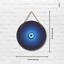 Evil Eye Wall Hanging - ICraft asia