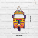 Riksha Ka Meter Wall Hanging - ICraft asia