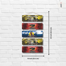 Attack On Titan Wall Hanging - ICraft asia