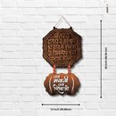 Chhatrapati Shivaji maharaj's Rajmudra Wall Hangings - ICraft asia