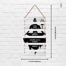 Lord Shiva shadow With Maha Mrityunjay Mantra - ICraft asia