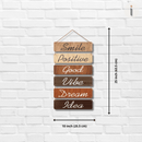 Smile,Positive,Good,Vibe,Dream,Idea - ICraft asia