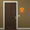 Keep Your Attitude Wall Hanging - ICraft asia