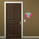 Keep your attitude & chappal outside - ICraft asia