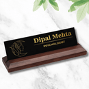 Office Desk Name Plate - Psychologist - ICraft asia