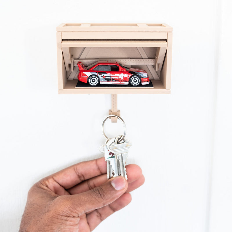 Hot Wheels Key Holder