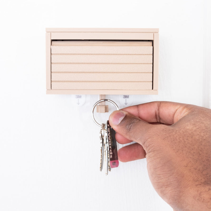 Hot Wheels Key Holder