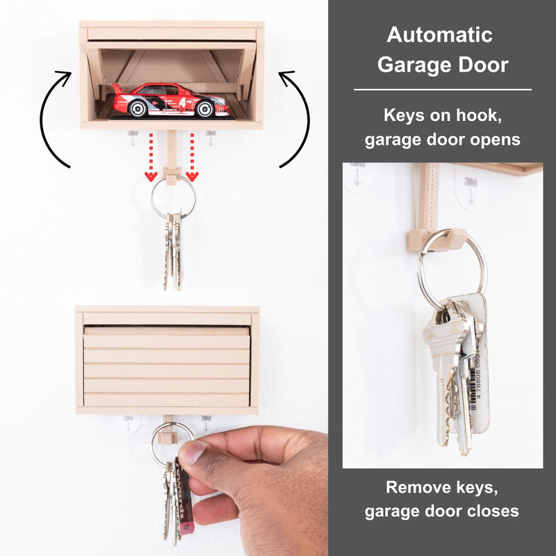 Hot Wheels Key Holder