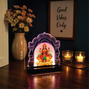 Premium Lakshmi Acrylic LED  Lamp