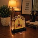 Premium Tirupati Balaji Acrylic LED  Lamp