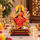 9 Navdurga Premium MDF Standee Set