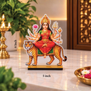 9 Navdurga Premium MDF Standee Set