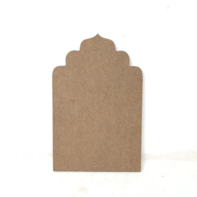 MDF Jharokha Wall Hanging 1