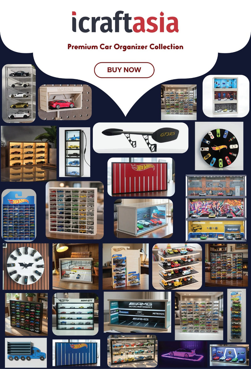 iCraftAsia | Home Decor, Organisers & Educational Toys Marketplace