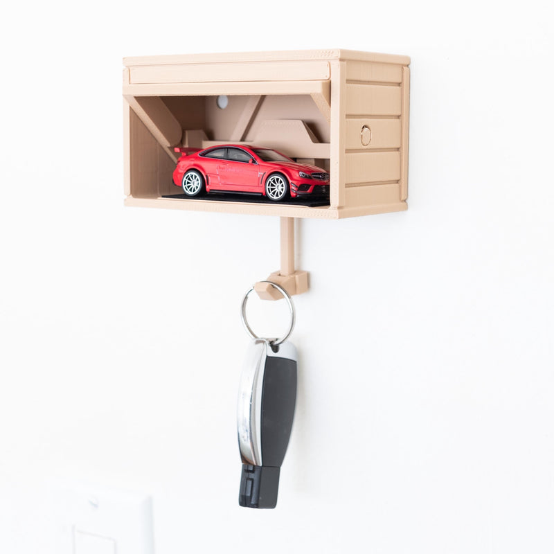 Hot Wheels Key Holder